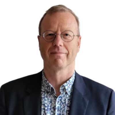 Cybersecurity trainer Frank Spuls