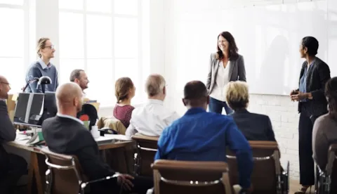Ontvang tot 15% korting op uw trainingen