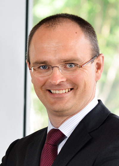 Arve Johan Kalleklev, DNV GL