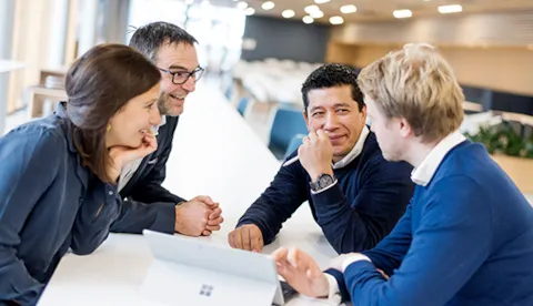 Interne auditor trainingen