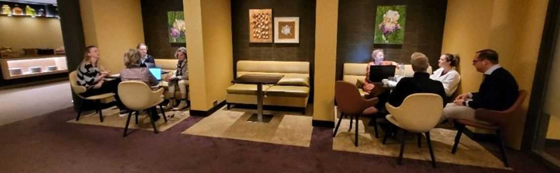 banner trainingscase