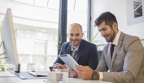 Het DNV Klantenportaal