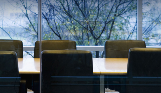 Onze Raad van Commissarissen