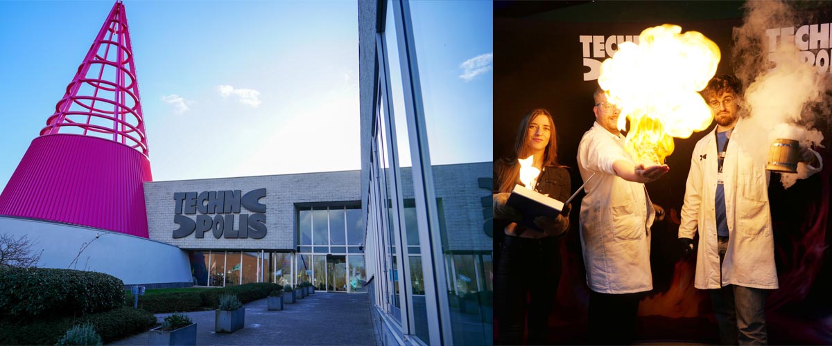 Technopolis in Mechelen