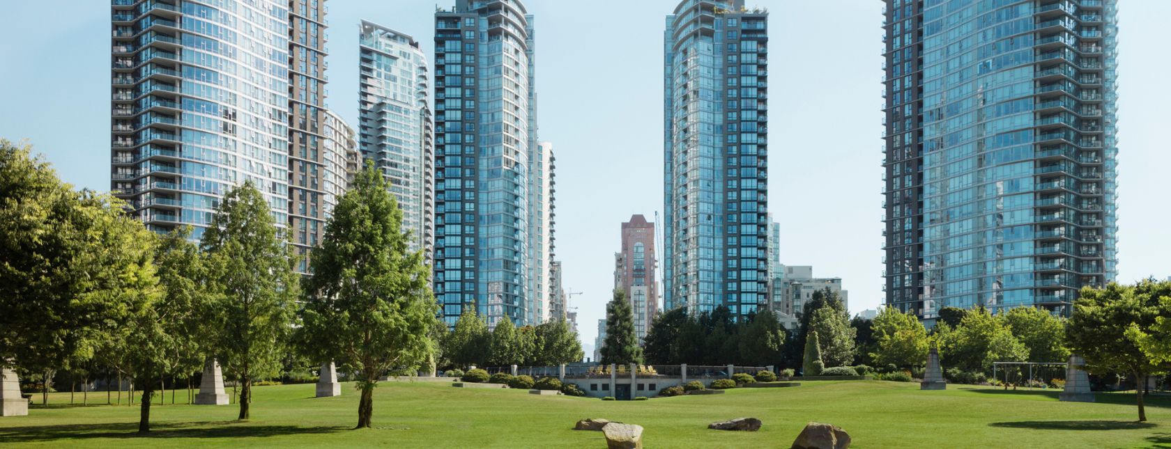 Duurzame gebouwen die voldoen aan de milieunorm