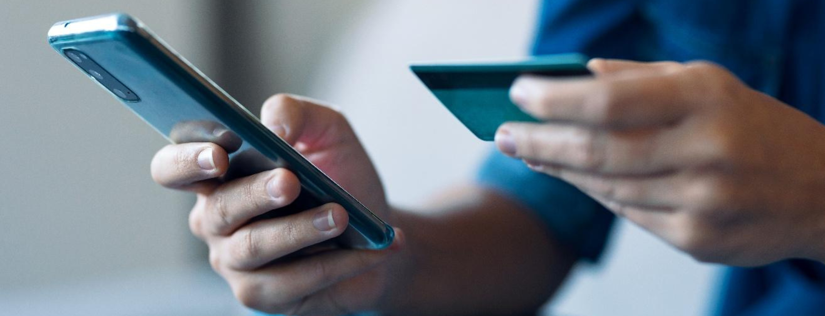 Online shoppen met de creditcard