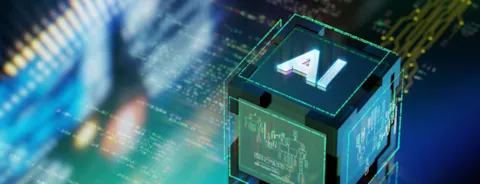 artificial intelligence management concept