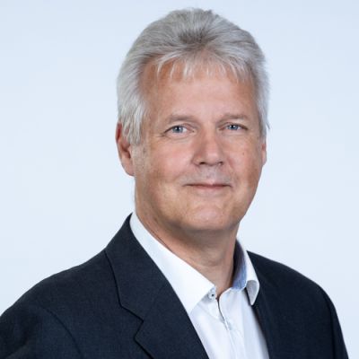 Cybersecurity Trainer Dennis Boerboom