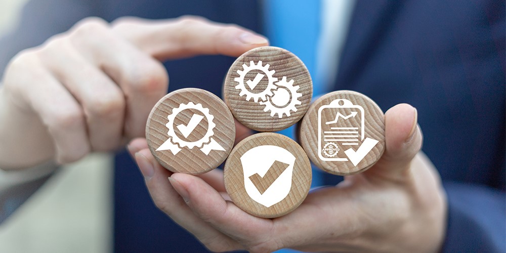 ISO 22301 certificering 