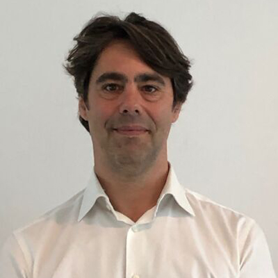 Cybersecurity Trainer Jeroen Overeem