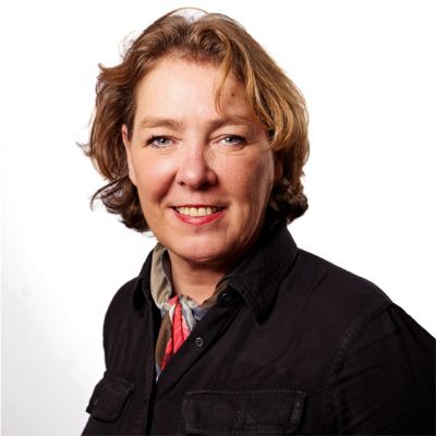 Cybersecurity Trainer Mercedes Grootscholten