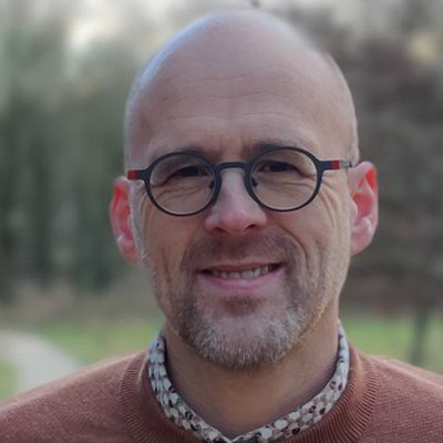 Cybersecurity Trainer Peter de Witte