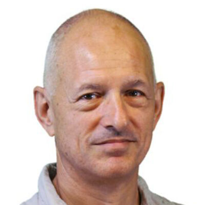 Cybersecurity Trainer Sjoerd van der Schuit