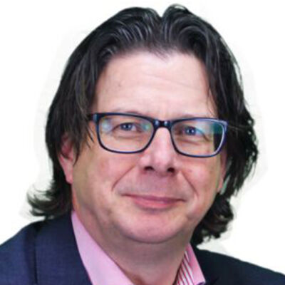 Cybersecurity Trainer Theo Heinsbroek