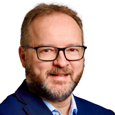 Cybersecurity Trainer Vincent Alwicher