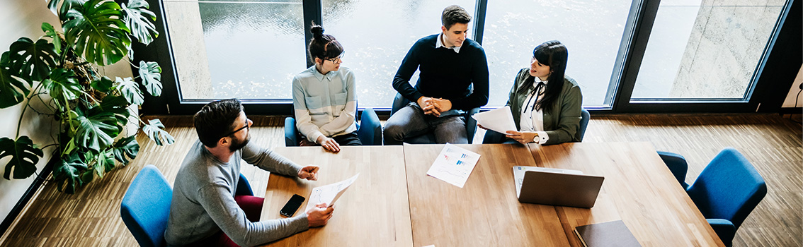 Column - wilt u actief sturen of passief?