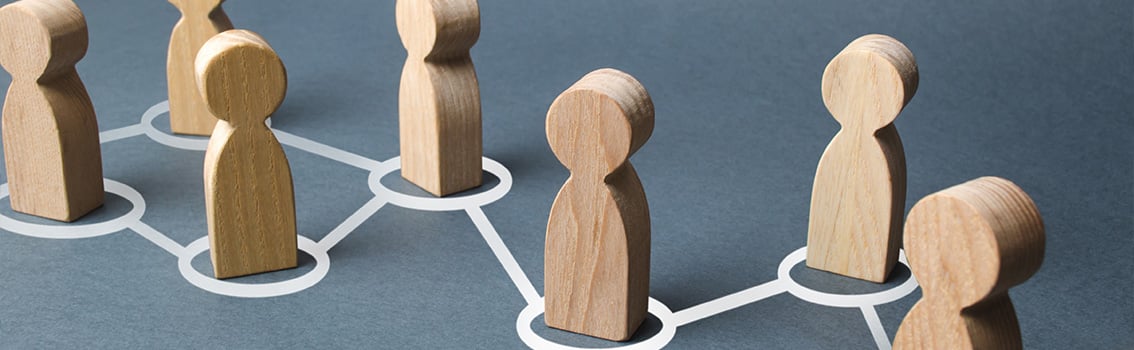 Communiceren is niet hetzelfde als informeren banner