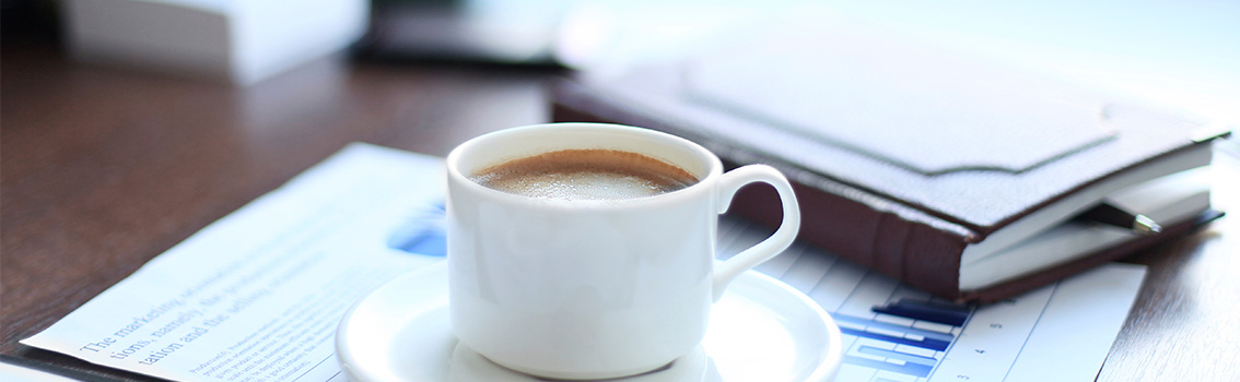 Espresso Survey kwaliteit banner