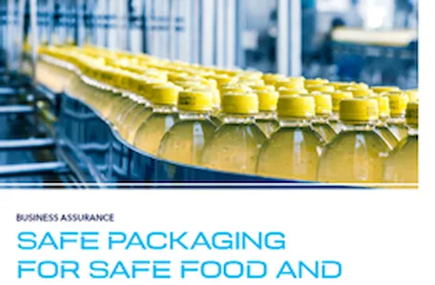 BRC Global Standard for Packaging and Packaging Materials