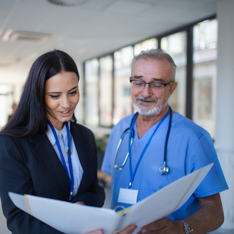 Interne auditor in de zorgsector