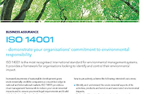 ISO 14001