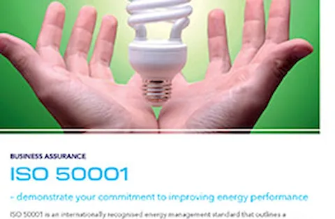 ISO 50001