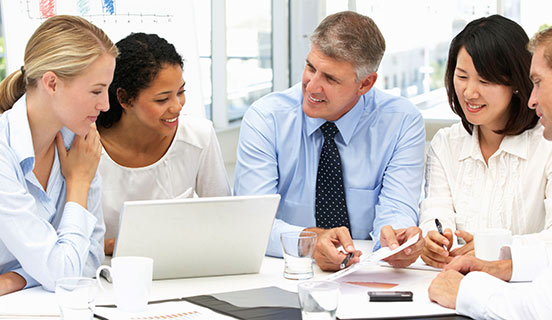 Het bericht van IAF en ISO