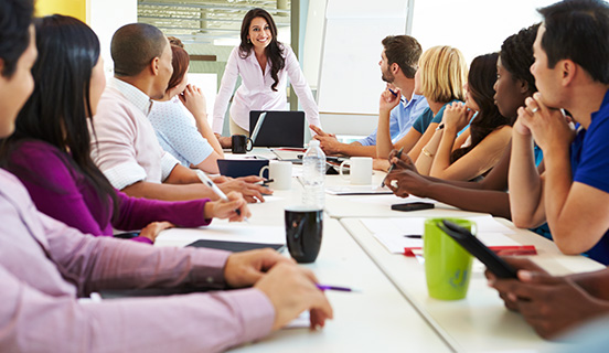 Maritieme trainingen