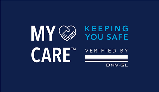 My Care™ – Infectiepreventie Assessment