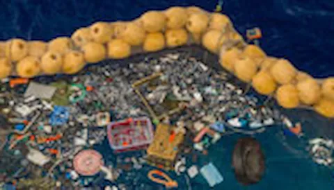 Standaard voor de verificatie van oceaanplastic