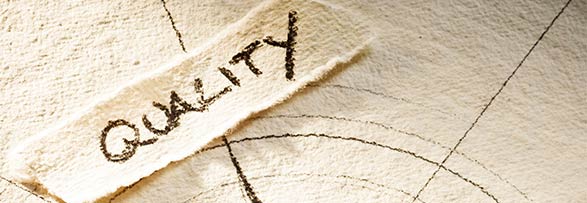 Certificatie van uw kwaliteitsmanagementsysteem