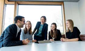 Lead Auditor ISO 9001 IRCA-erkend