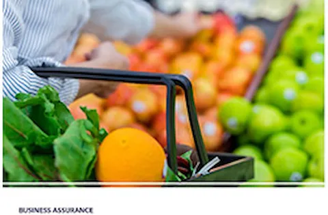 Food Safety: What's next to assure its future