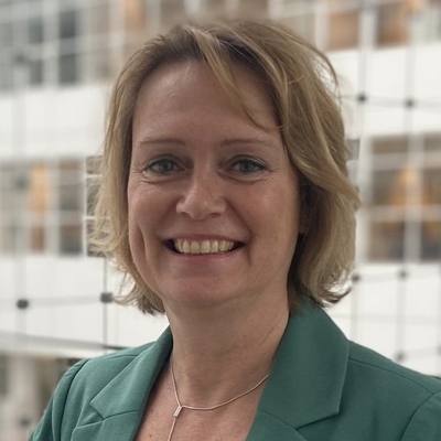 Mariëtte van Dalen, trainer van DNV - Cybersecurity trainingen